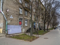 Приморский район, улица Торжковская, дом 2 к.1. многоквартирный дом