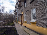 Primorsky district, Torzhkovskaya st, house 2 к.2. Apartment house