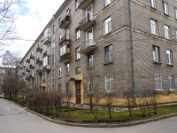 Primorsky district, Torzhkovskaya st, house 2 к.2. Apartment house