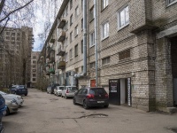 Приморский район, улица Торжковская, дом 7. многоквартирный дом