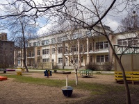 Primorsky district, st Torzhkovskaya, house 9 к.2. nursery school