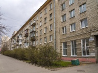 Primorsky district, st Torzhkovskaya, house 9. Apartment house