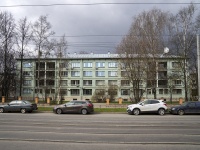 Primorsky district, st Torzhkovskaya, house 10. training centre