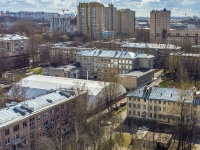 Primorsky district, st Torzhkovskaya, house 30А. community center