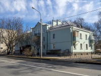 Приморский район, улица Школьная, дом 34. многоквартирный дом