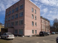 Primorsky district, polyclinic Городская поликлиника №49, Shkolnaya st, house 38