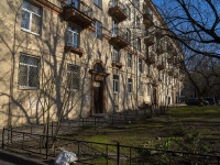 Primorsky district, Naberezhnaya chernoj rechki st, 房屋 6. 公寓楼