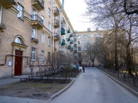 Primorsky district, Naberezhnaya chernoj rechki st, 房屋 8. 公寓楼
