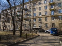 Primorsky district, Naberezhnaya chernoj rechki st, 房屋 18. 公寓楼