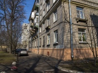 Primorsky district, Naberezhnaya chernoj rechki st, house 20. Apartment house