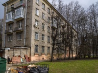 Primorsky district, Naberezhnaya chernoj rechki st, 房屋 29. 公寓楼
