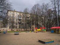 Primorsky district, Naberezhnaya chernoj rechki st, 房屋 29. 公寓楼