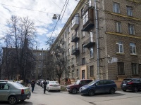 Primorsky district, Naberezhnaya chernoj rechki st, 房屋 31. 公寓楼