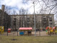Primorsky district, Naberezhnaya chernoj rechki st, 房屋 31. 公寓楼