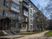 Primorsky district, st Naberezhnaya chernoj rechki, house 59 к.1. Apartment house