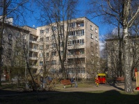 Primorsky district, st Naberezhnaya chernoj rechki, house 59 к.2. Apartment house