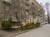 Primorsky district, Lanskoe road, 房屋 3 к.2. 公寓楼