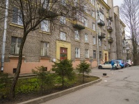 Primorsky district, Lanskoe road, 房屋 3 к.2. 公寓楼