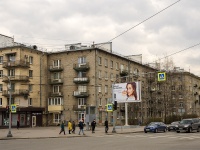 Primorsky district, Lanskoe road, 房屋 3. 公寓楼