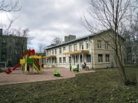 Primorsky district, road Lanskoe, house 5 к.2. gymnasium