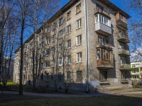 Primorsky district, Lanskoe road, 房屋 4. 公寓楼