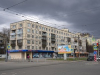 Primorsky district, Lanskoe road, 房屋 10 к.1. 公寓楼