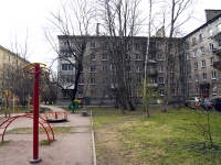 Primorsky district, Lanskoe road, 房屋 11. 公寓楼