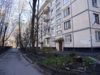 Primorsky district, Lanskoe road, 房屋 12 к.3. 公寓楼