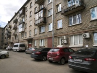 Primorsky district, Lanskoe road, 房屋 13. 公寓楼