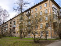 Primorsky district, road Lanskoe, house 20 к.3. Apartment house