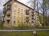 Primorsky district, road Lanskoe, house 22 к.2. Apartment house