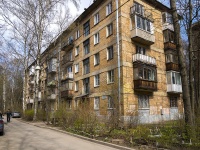 , , house 22 к.4. 公寓楼