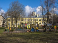 Primorsky district, road Lanskoe, house 31. nursery school