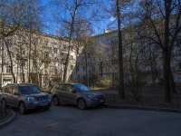 Primorsky district, Savushkin st, house 15. Apartment house
