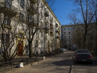 Primorsky district, Savushkin st, house 1/2. Apartment house