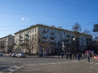Primorsky district, Savushkin st, house 1/2. Apartment house