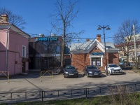 Primorsky district, Savushkin st, 房屋 6. 商店