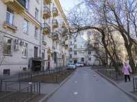 Primorsky district, Savushkin st, 房屋 9. 公寓楼