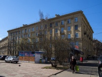 Primorsky district, st Savushkin, house 12. Apartment house
