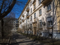 Primorsky district, st Savushkin, house 14. Apartment house