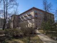 Primorsky district, st Savushkin, house 14А. hotel