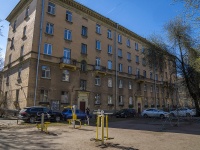 Primorsky district, Savushkin st, 房屋 18. 公寓楼