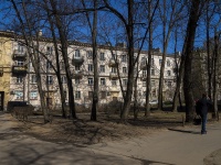 Primorsky district, Savushkin st, house 20. Apartment house