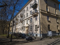 Primorsky district, Savushkin st, house 20. Apartment house
