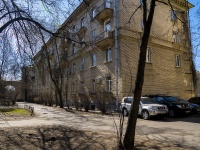 Primorsky district, st Savushkin, house 22. Apartment house