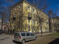 Primorsky district, st Savushkin, house 26 к.2. Apartment house