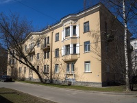 Приморский район, улица Савушкина, дом 28 к.2. многоквартирный дом