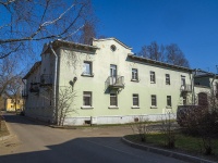 Primorsky district, st Savushkin, house 27 к.2. Apartment house