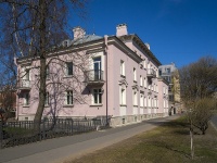 Primorsky district, Savushkin st, 房屋 45. 公寓楼