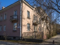 Приморский район, улица Савушкина, дом 44. многоквартирный дом